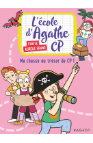 L'école d'agathe cp - ma chasse au trésor de cp !