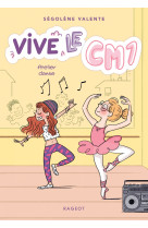 Vive le cm1 ! atelier danse