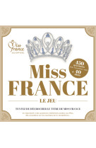 Miss france, le jeu