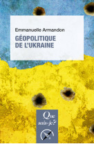 Géopolitique de l'ukraine