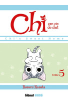 Chi - une vie de chat - tome 05