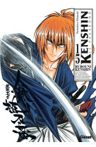 Kenshin perfect edition - tome 15