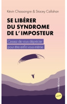 Se libérer du syndrome de l'imposteur