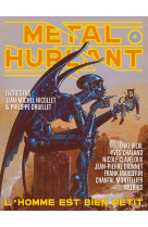 Métal hurlant n° 4