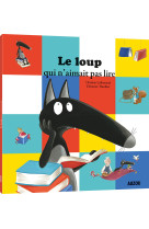 Le loup qui n'aimait pas lire