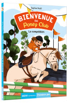 Bienvenue au poney-club - la compétition