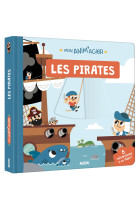 Mon anim'agier - les pirates