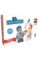 Défis   histoire