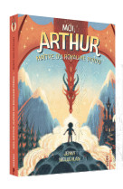 Moi, arthur, maître du royaume perdu - tome 1  - poche