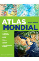 Atlas mondial (sans carte) annule