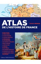 Atlas de l'histoire de france