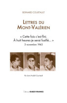 Lettres du mont-valérien