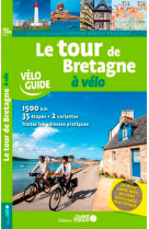 Le tour de bretagne à vélo