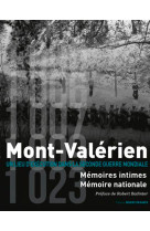 Mont-valérien, mémoires intimes, mémoire nationale