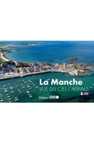 La manche vue du ciel