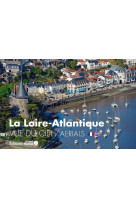 La loire-atlantique vue du ciel