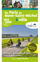 De paris au mont-saint-michel à vélo par la véloscénie