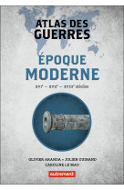 Atlas des guerres à l'époque moderne