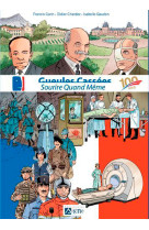 Bd gueules cassées - sourire quand même - 100 ans