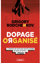 Dopage organisé