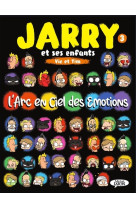 Jarry et ses enfants vic et tim - tome 3