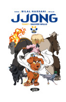 Jjong - tome 1 sauver willo