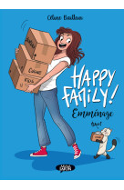 Happy family ! - tome 2 emménage