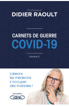 Carnets de guerre covid 19 - volume 2