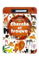 Le parc animalier cherche et trouve