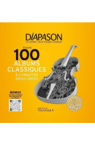 100 albums classiques à connaître absolument