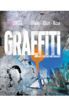 Graffiti 50 ans d'interactions urbaines