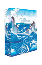 L'eau par les grands maîtres de l'estampe japonaise (coffret)