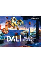 Dali l'énigme sans fin (publication officielle - l'atelier des lumières