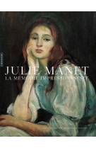 Julie manet, la mémoire impressionniste