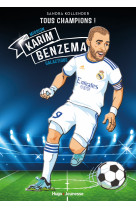 Karim benzema - tous champions