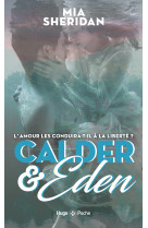 Calder et eden - tome 01