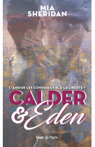 Calder et eden - tome 02