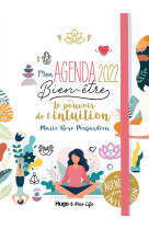 Mon agenda le pouvoir de l'intuition 2022