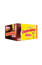 Game box carambar - 120 blagues, défis & questions pour jouer en famille