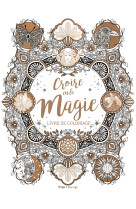 Croire en la magie - coloriages