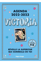 Agenda scolaire victoria 2022 - 2023