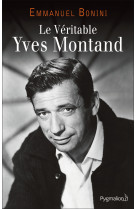 Le véritable yves montand