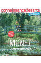 Monet jeunesse