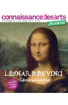 Leonard de vinci jeunesse