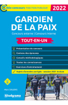 Gardien de la paix