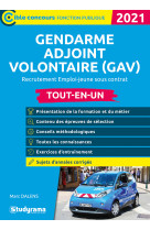 Gendarme adjoint volontaire (gav)