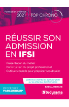 Réussir son admission en ifsi