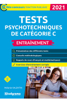 Tests psychotechniques de catégorie c - entraînement 