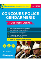 Concours police - gendarmerie -