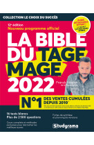 La bible du tage mage 2022